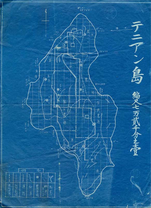 Japanese-map