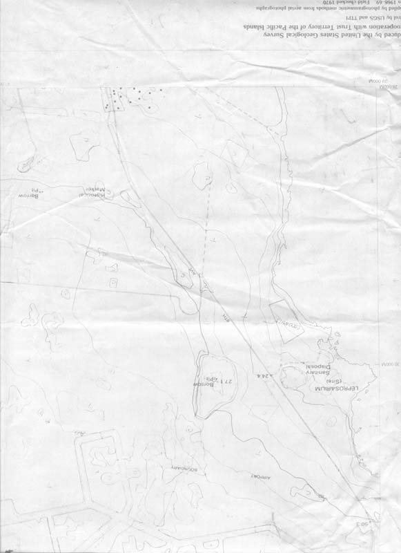 Tinian-80's-map,-grayscale